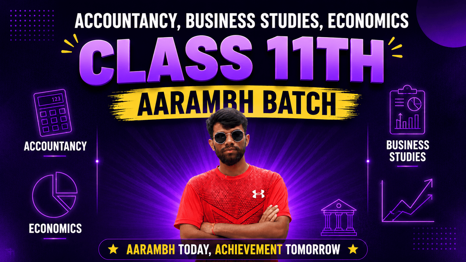 Class 11th Batch β Vi Smart Learning Education