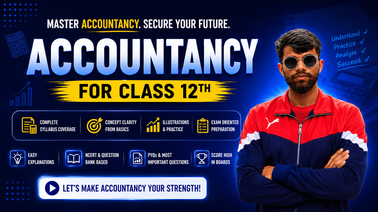 Class 12th Accountancy Batch
