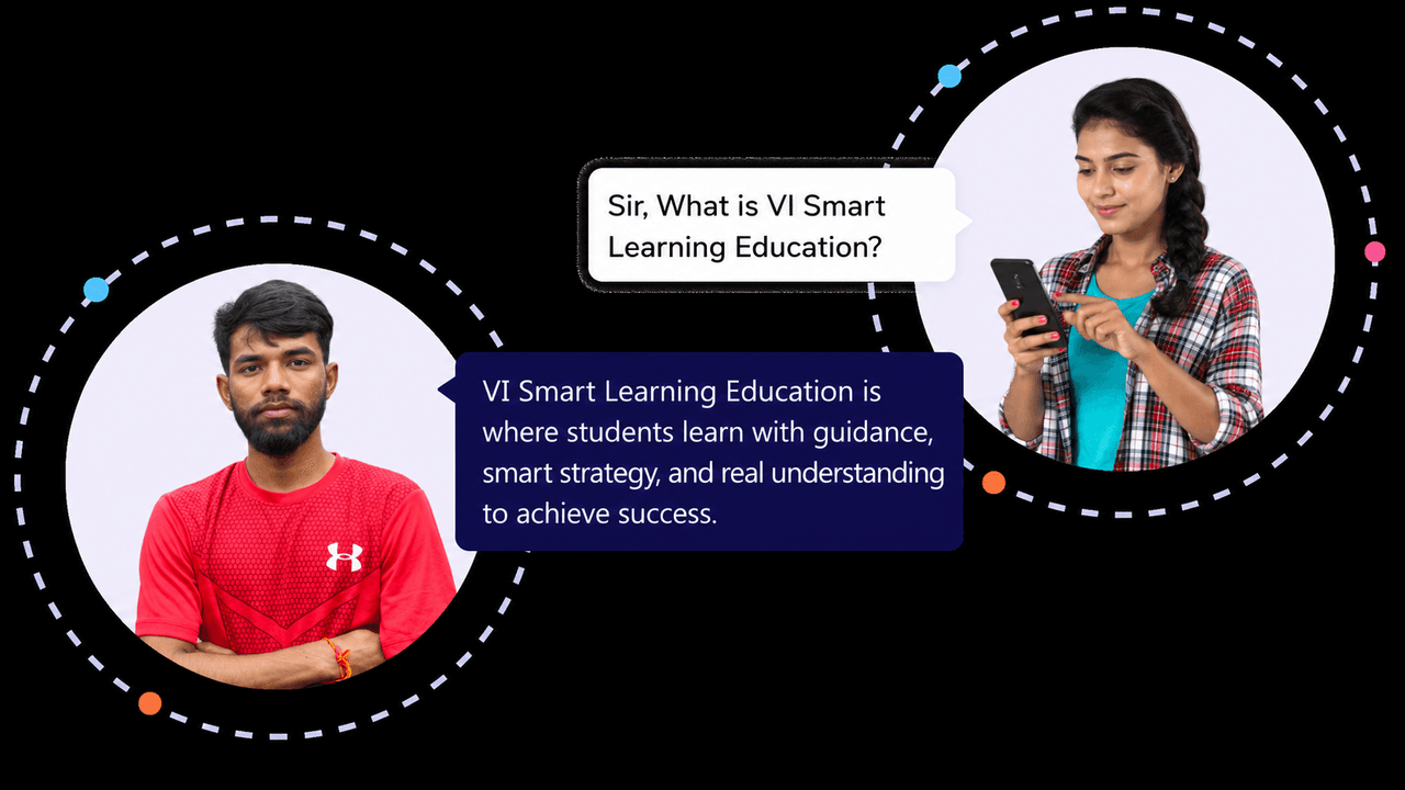 What is Vi Smart Learning Education